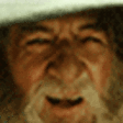 Gandalf nod Slack reaction