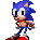 Sonic waiting Slack reaction