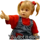 You got it dude Slack reaction